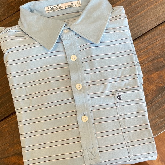 Lot of Criquet polos. Excellent condition. - Picture 8 of 8